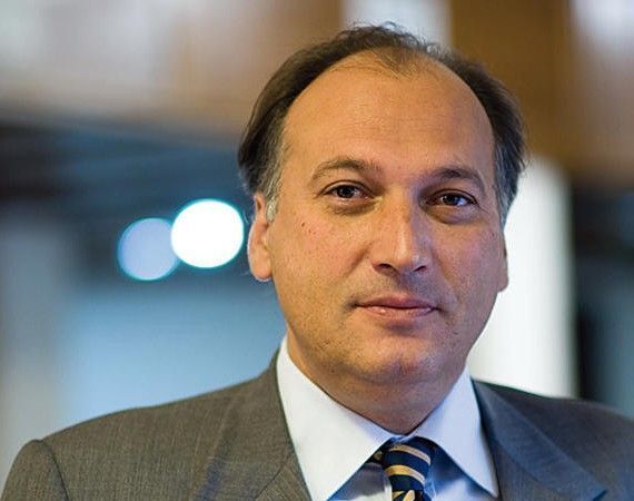 President of the Greek Union of Air Travel Agencies (PETAGA) Yiorgos Maroutsos.