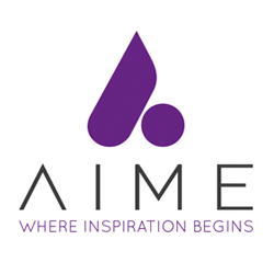 AIME logo