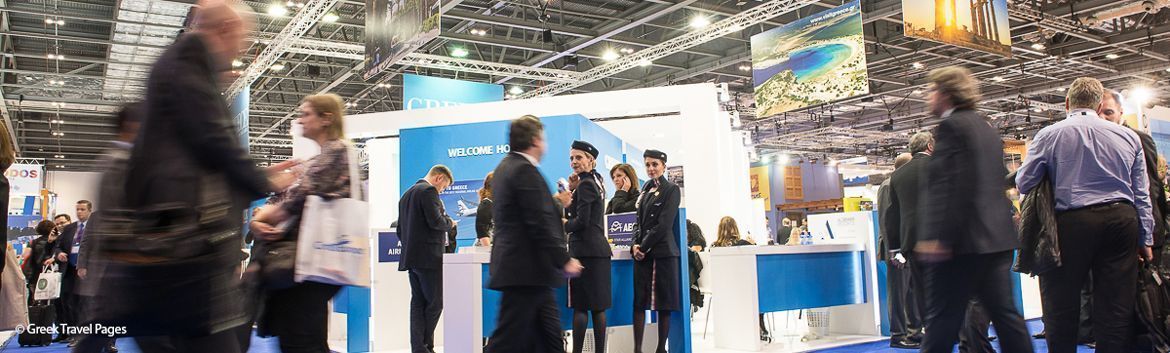 WTM London 2015 GTP Photo Report