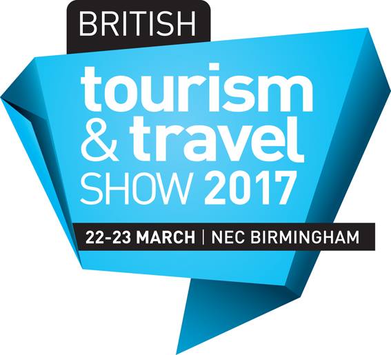British Tourism & Travel Show 2017