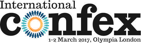 International Confex 2017 Logo
