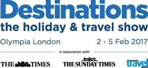 Destinations 2017 London
