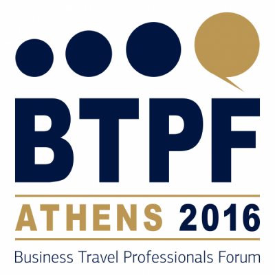 BTPF Athens 2016 logo