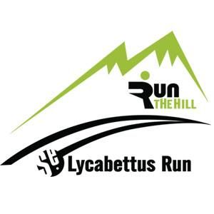 Lycabettus Run logo