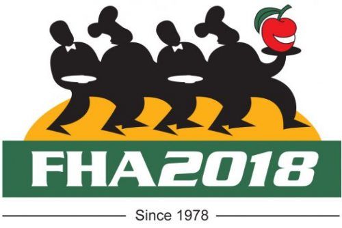 FHA 2018 logo
