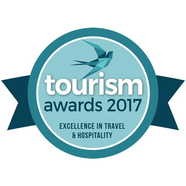 Tourism Awards 2017 logo
