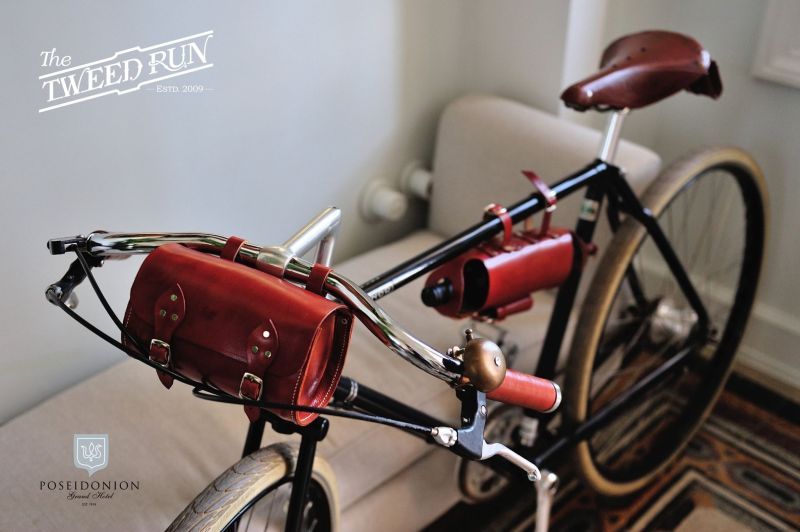 Tweed Run Spetses 2017