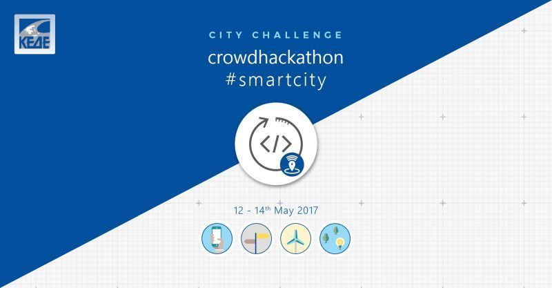 KEDE CITY CHALLENGE Crowdhackathon smartcity