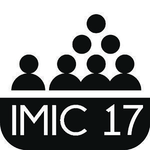 IMIC 2017 logo