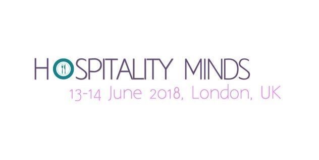 Hospitality Minds Europe 2018 logo