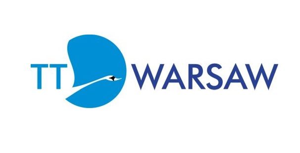 TT Warsaw new logo