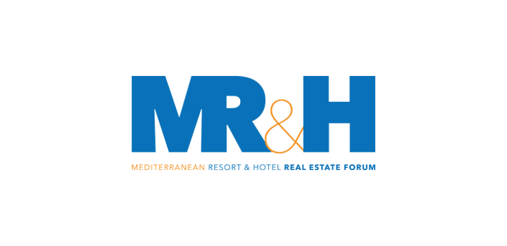 Mediterranean Resort & Hotel Real Estate Forum logo feat