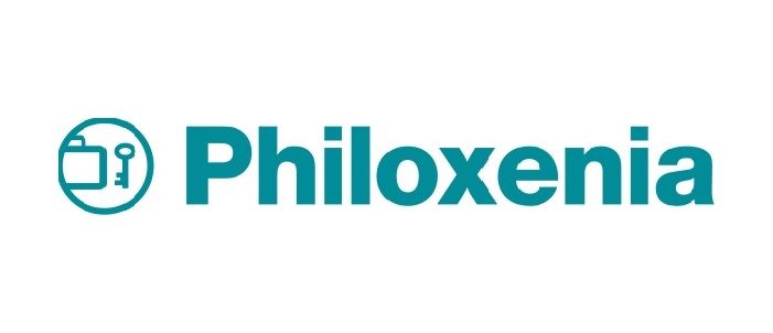 Philoxenia logo