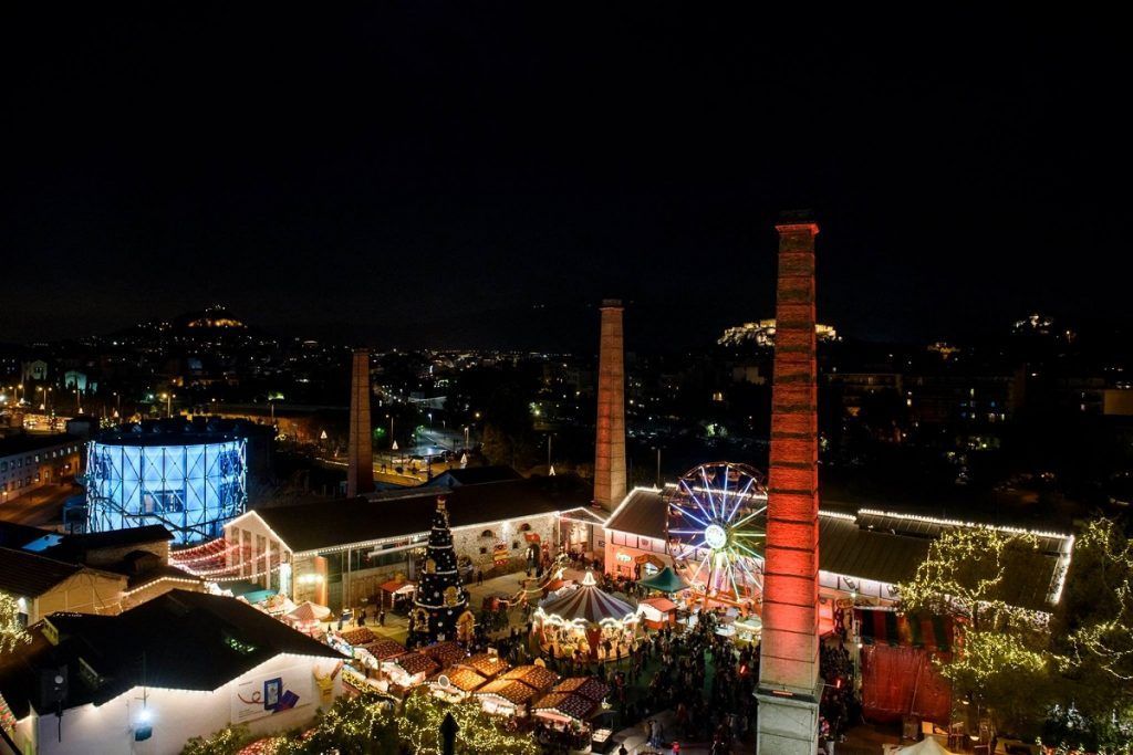 Photo Source: @Technopolis City of Athens