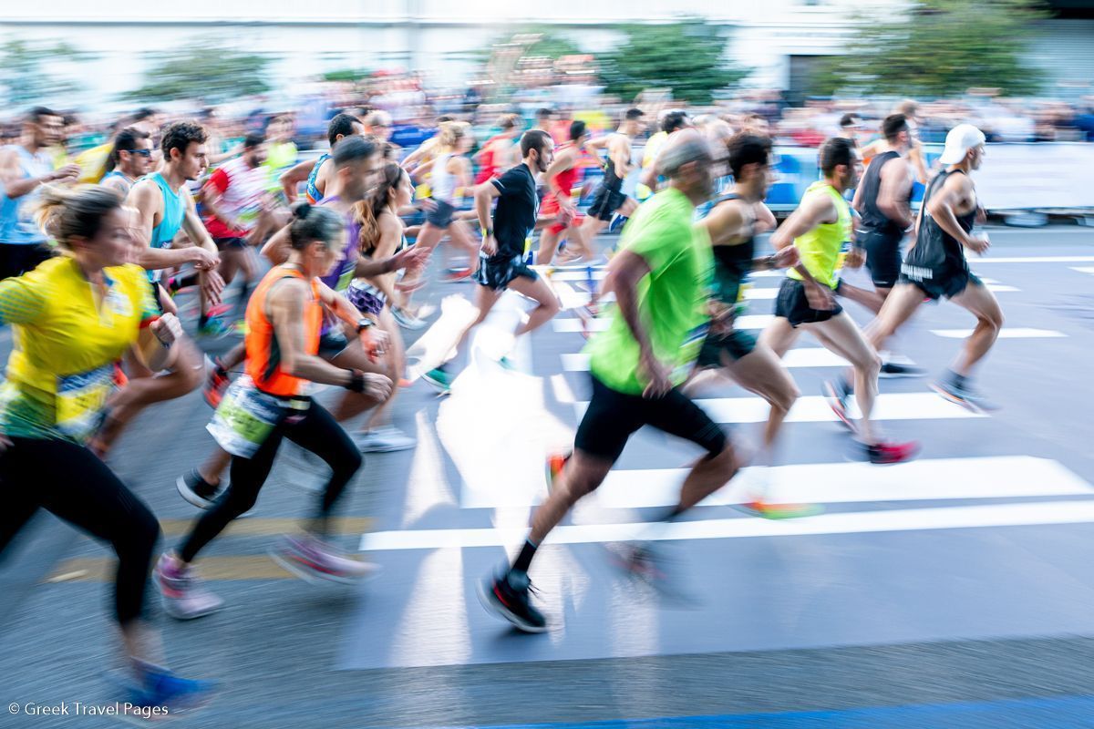 Athens Marathon