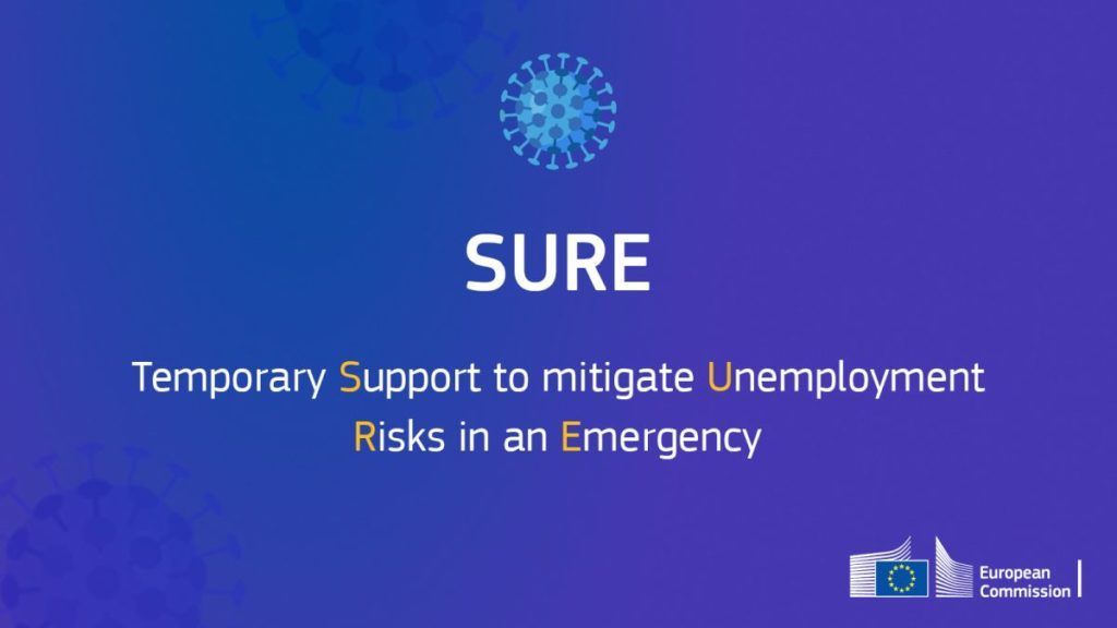 EU activates SURE program to protect Covid-affected jobs