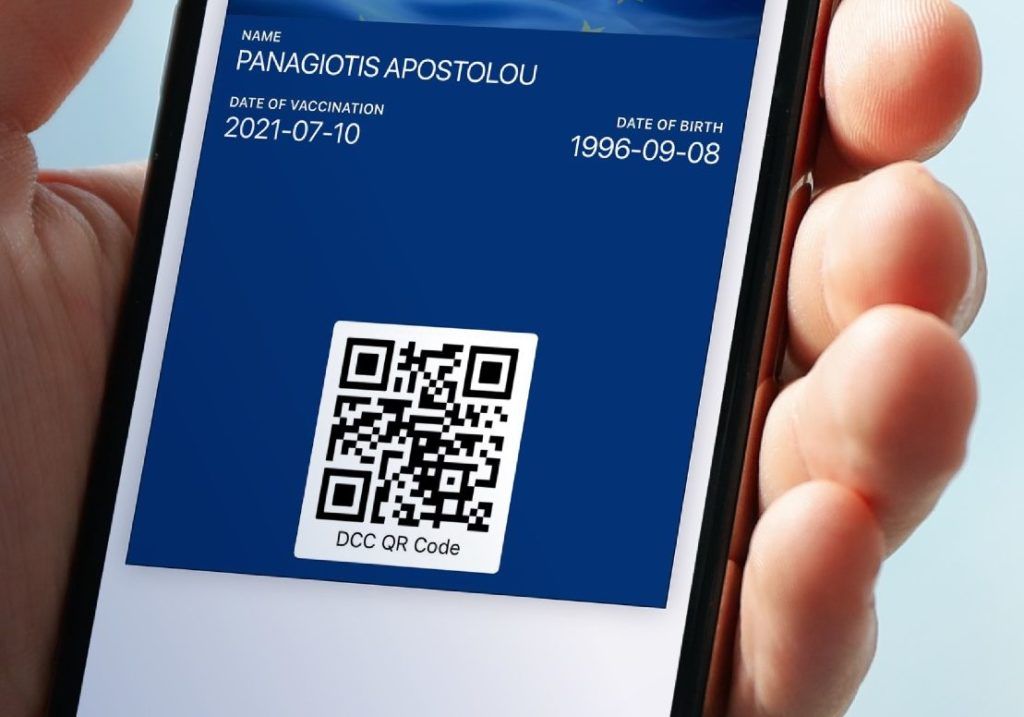 Greece to suspend Covid-19 vaccination & recovery certificates as of May