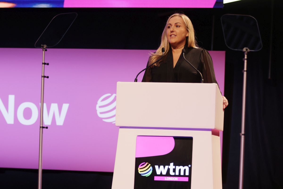 Juliette Losardo, Exhibition Director, World Travel Market London.