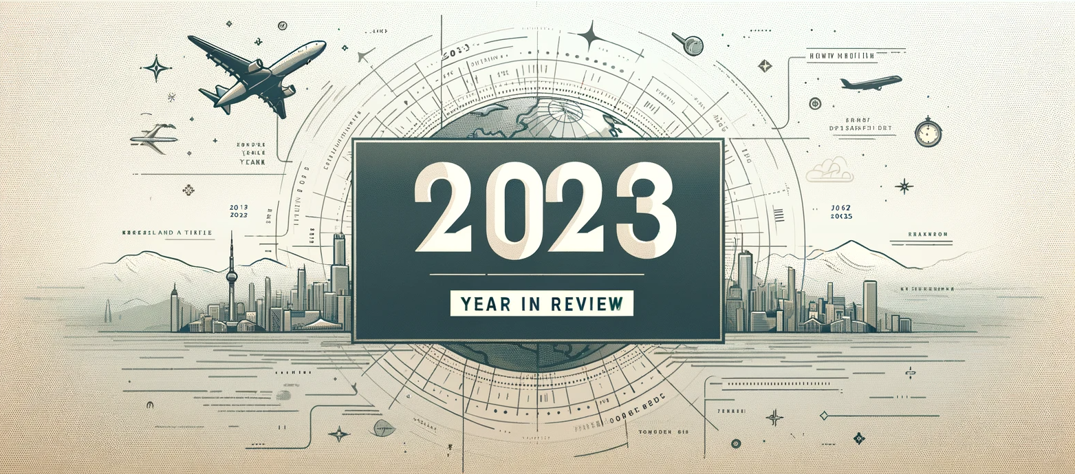 Year in Review 2023