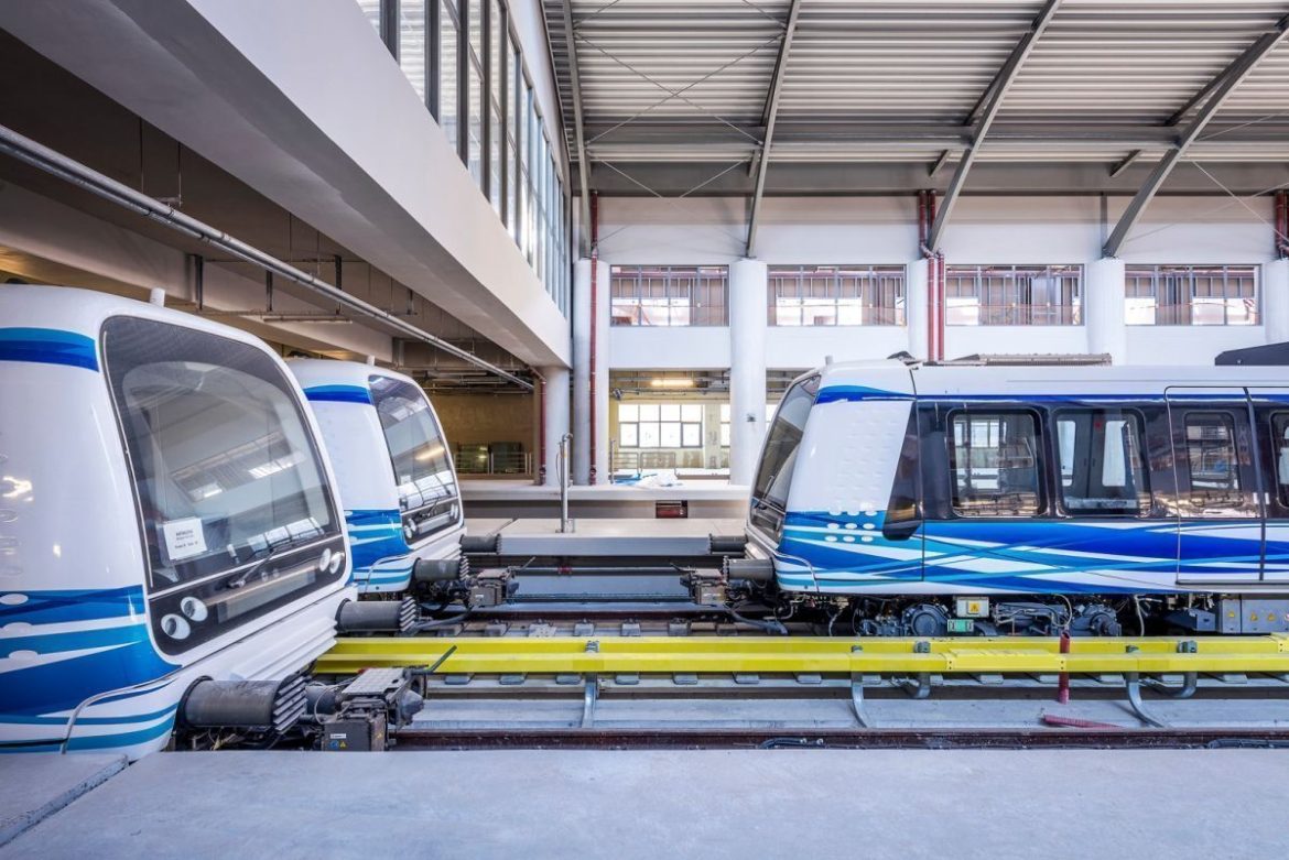 Photo source: Elliniko Metro S.A.