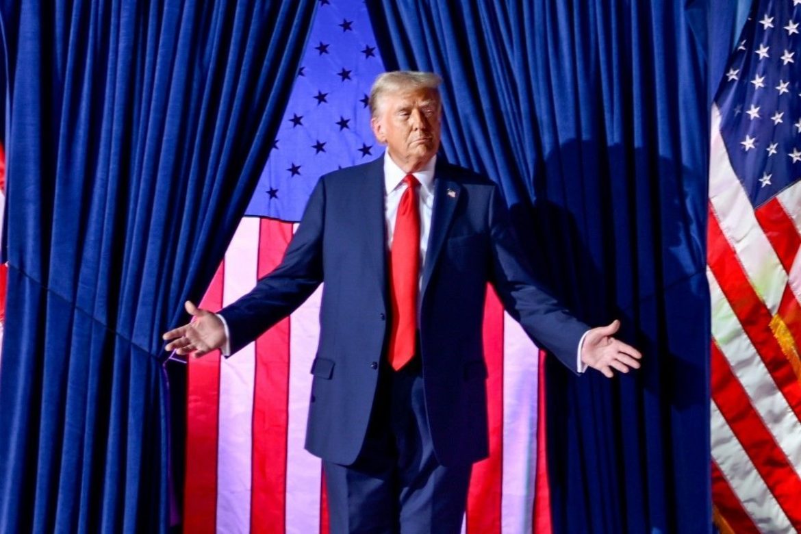 President-elect Donald Trump.