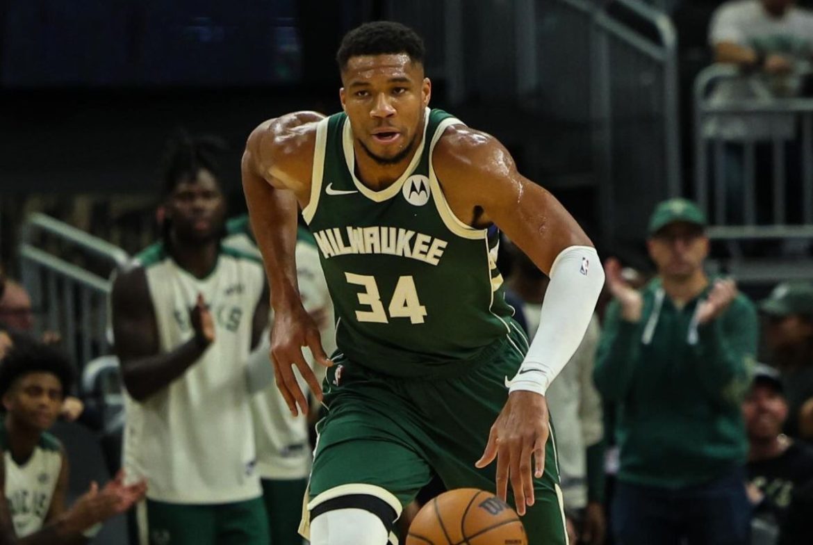 Photo source: Giannis Antetokounmpo